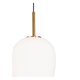 Pendente 27x59.5cm E27 40w Tres Hc015g Hc015g Bella Iluminação - 6