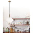 Ver imagem 2 de Pendente 42x30cm Tres HC016G Bella Iluminação