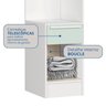 Guarda-roupa Modulado 6 Peças Infinity - 19