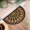 Ver imagem 1 de Capacho Antiderrapante Fibra de Coco Lotus 0,45x0,75m
