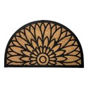 Ver imagem 2 de Capacho Antiderrapante Fibra de Coco Lotus 0,45x0,75m