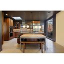 Ver imagem 2 de Pendente Retangular 98x23x16,5cm 100w 4XG9 HL017LW Bambu Bella Iluminação