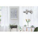 Ver imagem 1 de Lustre Pendente 56x24cm 15 Lâmpadas G9 75w Halo Bella Iluminação