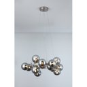 Ver imagem 6 de Lustre Pendente 56x24cm 15 Lâmpadas G9 75w Halo Bella Iluminação