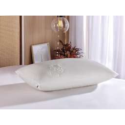 Kit 4 Fronha Capa Travesseiro Impermeável com Zíper 50x70cm - 3