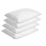 Kit 4 Fronha Capa Travesseiro Impermeável com Zíper 50x70cm - 1