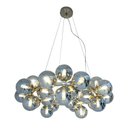 Ver imagem 3 de Pendente 69,5x24cm Halo JO005NK Bella Iluminação