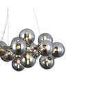 Ver imagem 6 de Pendente 69,5x24cm Halo JO005NK Bella Iluminação