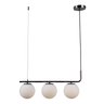 Pendente 60x15x27cm 3 Lâmpadas E27 Petit Bella Iluminação - 2