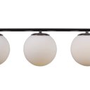 Ver imagem 4 de Pendente 60x15x27cm 3 Lâmpadas E27 Petit Bella Iluminação