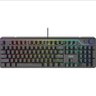 Teclado Mecânico Gamer Aoc Switch Aoc Red Rgb Gk530br/fg - 1