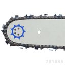 Ver imagem 3 de Kit Sabre 16" e Corrente 28 Dentes 3/8" x 1,5mm para Motosserras 45cc e 55cc Vulcan Trent