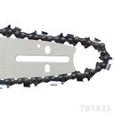 Ver imagem 4 de Kit Sabre 16" e Corrente 28 Dentes 3/8" x 1,5mm para Motosserras 45cc e 55cc Vulcan Trent
