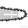 Kit Sabre 16" e Corrente 28 Dentes 3/8" x 1,5mm para Motosserras 45cc e 55cc Vulcan Trent - 4