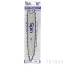 Ver imagem 2 de Kit Sabre 16" e Corrente 28 Dentes 3/8" x 1,5mm para Motosserras 45cc e 55cc Vulcan Trent