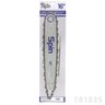 Kit Sabre 16" e Corrente 28 Dentes 3/8" x 1,5mm para Motosserras 45cc e 55cc Vulcan Trent - 2