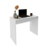 Kit 3 peças 1 Mesa para Escritório com Gaveta 1 Armário e 1 Balcão Espresso Móveis - 15