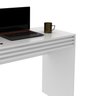 Kit 3 peças 1 Mesa para Escritório com Gaveta 1 Armário e 1 Balcão Espresso Móveis - 13