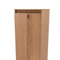 Kit 3 peças 1 Mesa para Escritório com Gaveta 1 Armário e 1 Balcão Espresso Móveis - 13