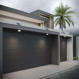 Refletor Led Solar Sensor 200w 6500k 200w - 4