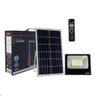 Refletor Led Solar Sensor 200w 6500k 200w - 2