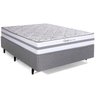 Cama Box Casal Molas Maxspring 138x188x24cm Chester  - 2