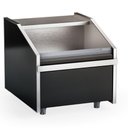 Ver imagem 1 de Módulo para Balança Turino com Depósito Traseiro Matb080 Gelopar Balcão Preto