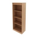 Ver imagem 6 de Conjunto 3 Peças 1 Mesa para Escritório 1 Gaveteiro 1 Estante Espresso Móveis Marrom