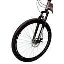 Ver imagem 5 de Bicicleta Troy 29 Mountain Bike Aro 29 Freio à Disco 21 Velocidades TK3 Track Bikes