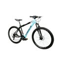 Ver imagem 6 de Bicicleta Troy 29 Mountain Bike Aro 29 Freio à Disco 21 Velocidades TK3 Track Bikes