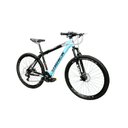 Ver imagem 1 de Bicicleta Troy 29 Mountain Bike Aro 29 Freio à Disco 21 Velocidades TK3 Track Bikes