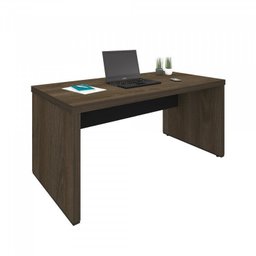 Conjunto Escritório 2 Peças 1 Mesa em L Tamburato 160cm 1 Gaveteiro  - 14