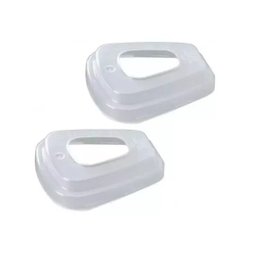Kit Respirador Mascara 3M 6200 para Aplicacao Defensivos - 4