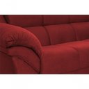 Ver imagem 5 de Conjunto Sofá Windsor Velut Vermelho 3 e 2 Lugares 2,04m e 1,59m - King House