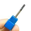 Ver imagem 3 de Fresa Topo Reto Metal Duro 8,0 X 100mm - 4c Longa 45hrc