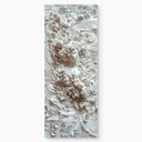 Ver imagem 4 de Adesivo de Porta - Renascimento Floral