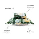 Ver imagem 3 de Cobre Leito Solteiro Infantil 160x220 Estampado com Porta Travesseiro