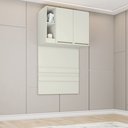 Ver imagem 1 de Ponte Solteiro 2 Portas  