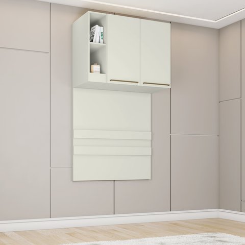 Ponte Solteiro 2 Portas  