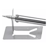 Kit 1 Ferro de Solda Pro 60wts C/2 Estanho Carretel - 110v - 3