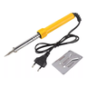 Kit 1 Ferro de Solda Pro 60wts C/2 Estanho Carretel - 110v - 4