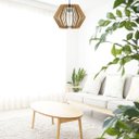 Ver imagem 5 de Luminária Teto tipo Pendente SIDNEY MDF - Completa