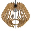 Ver imagem 4 de Luminária Teto tipo Pendente SIDNEY MDF - Completa