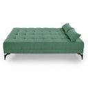 Ver imagem 4 de Sofá-cama Nevada Reclinável Sala de Estar e Recepção Moderno