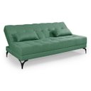 Ver imagem 1 de Sofá-cama Nevada Reclinável Sala de Estar e Recepção Moderno