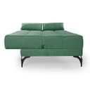 Ver imagem 6 de Sofá-cama Nevada Reclinável Sala de Estar e Recepção Moderno