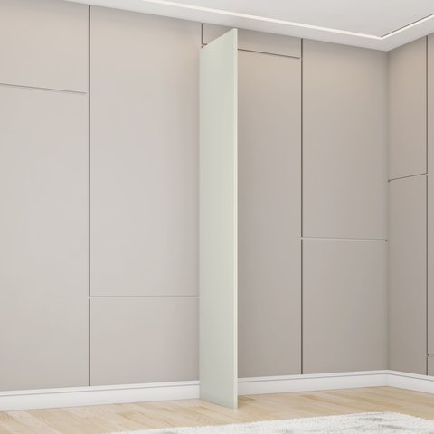 Módulo Lateral Reto 240cm x 25mm Seletto