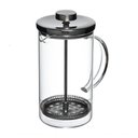 Ver imagem 1 de Cafeteira Prensa Francesa Boro Tampa Inox 600 Ml Mimo Style