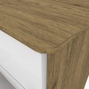 Ver imagem 6 de Cômoda 4 Gavetas Amarelinha Labirinto