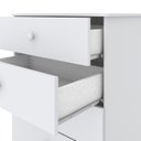 Ver imagem 7 de Cômoda 4 Gavetas Amarelinha Labirinto